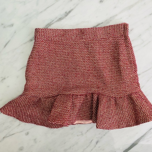 Janie and Jack Matching Skirt & Top - Picture 6 of 10